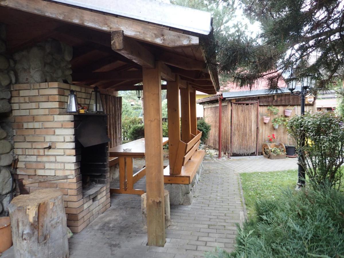 Family House - Apartmany Zuzana Stará Lesná Zewnętrze zdjęcie