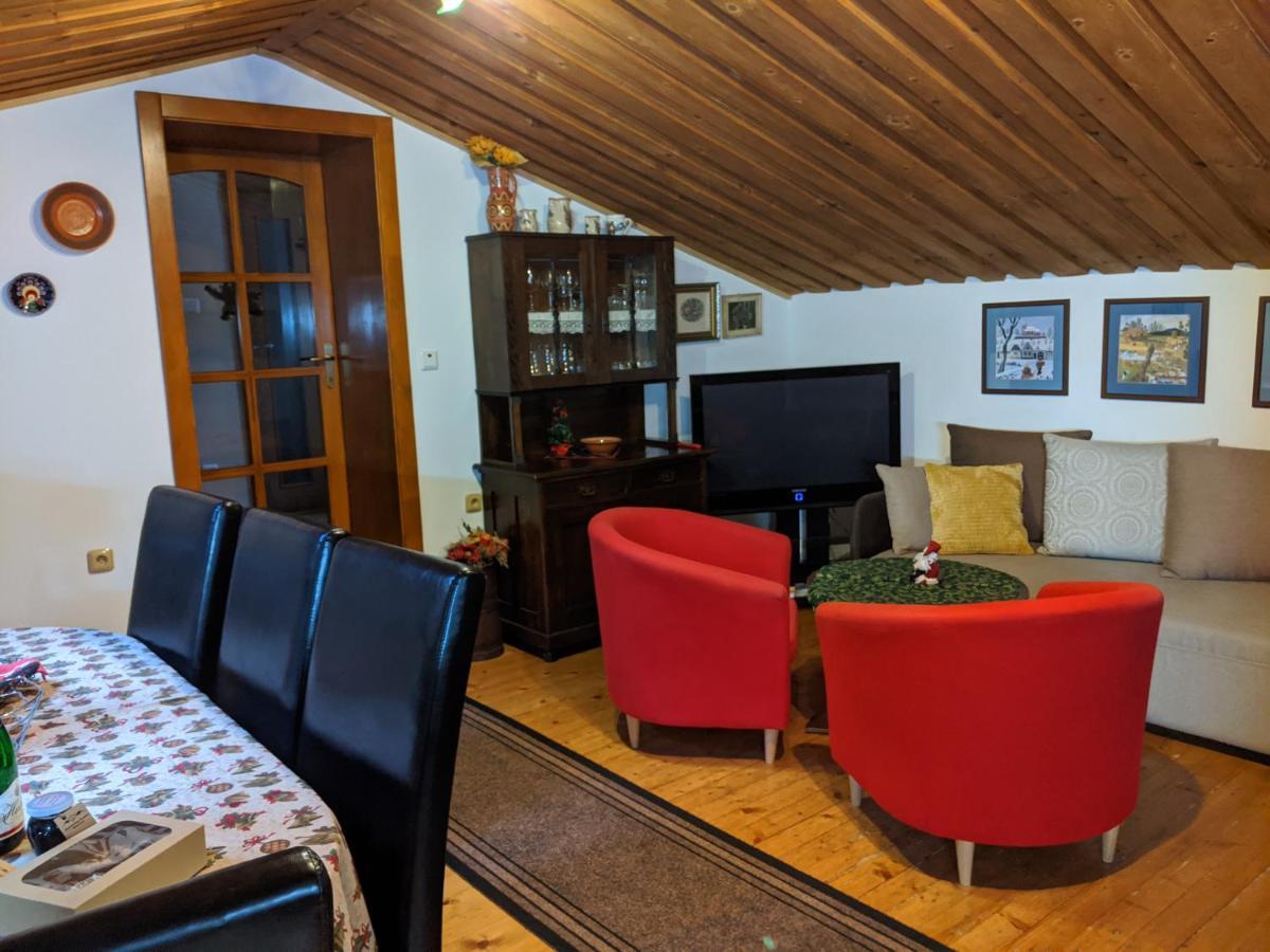 Family House - Apartmany Zuzana Stará Lesná Zewnętrze zdjęcie