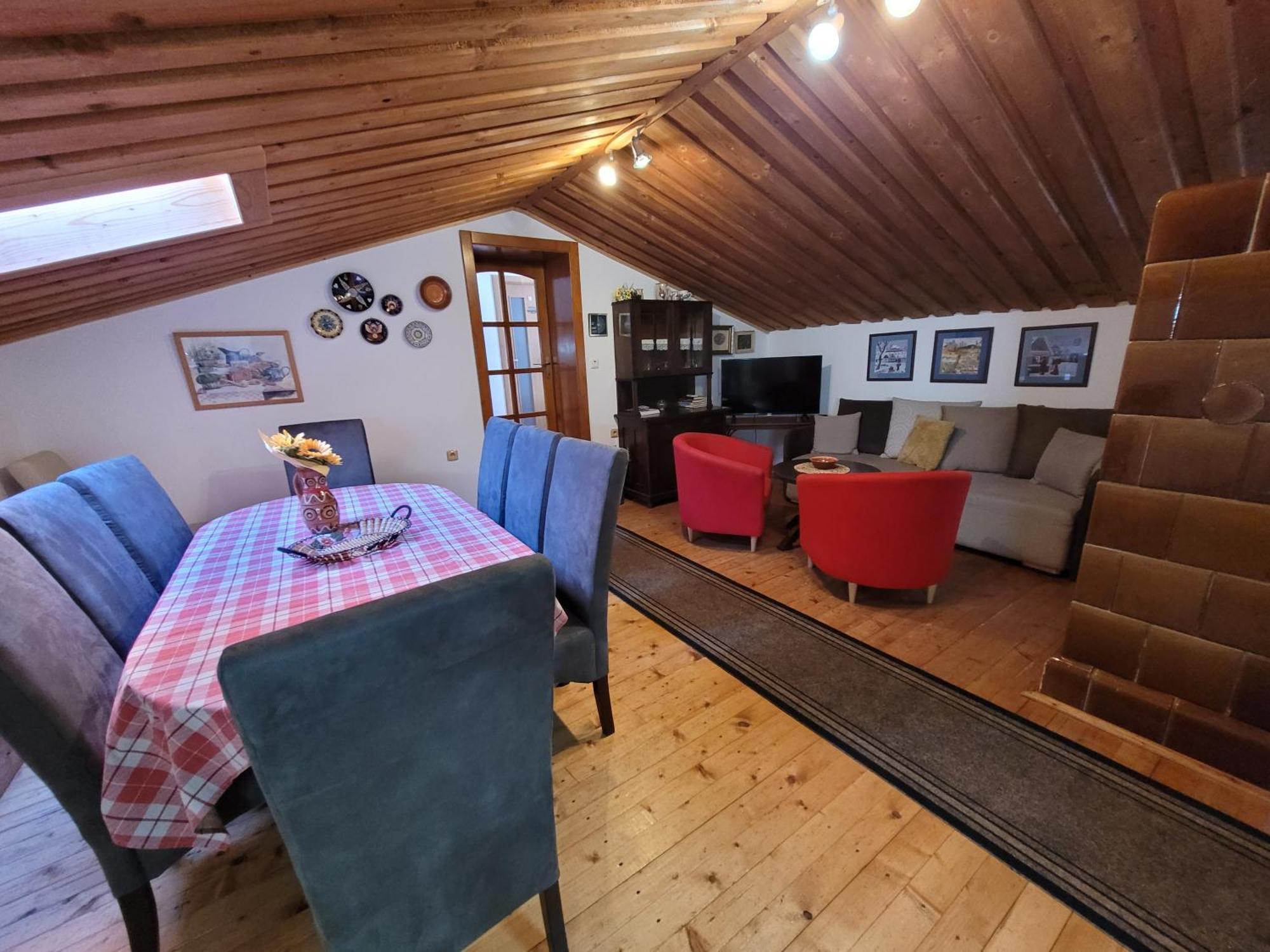 Family House - Apartmany Zuzana Stará Lesná Zewnętrze zdjęcie