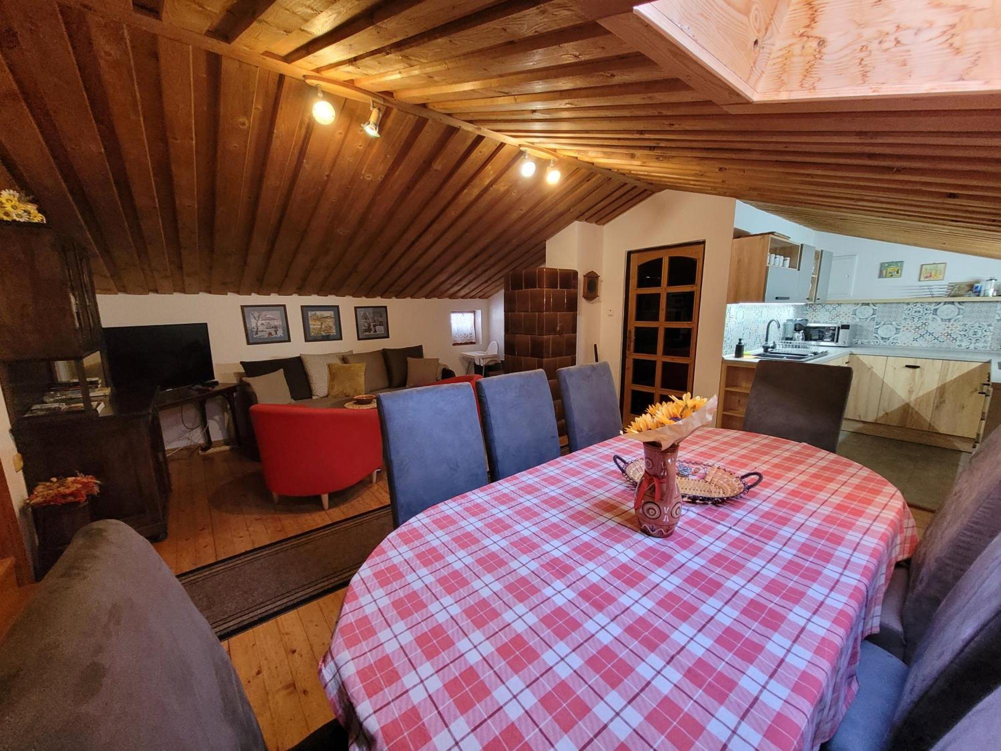 Family House - Apartmany Zuzana Stará Lesná Zewnętrze zdjęcie