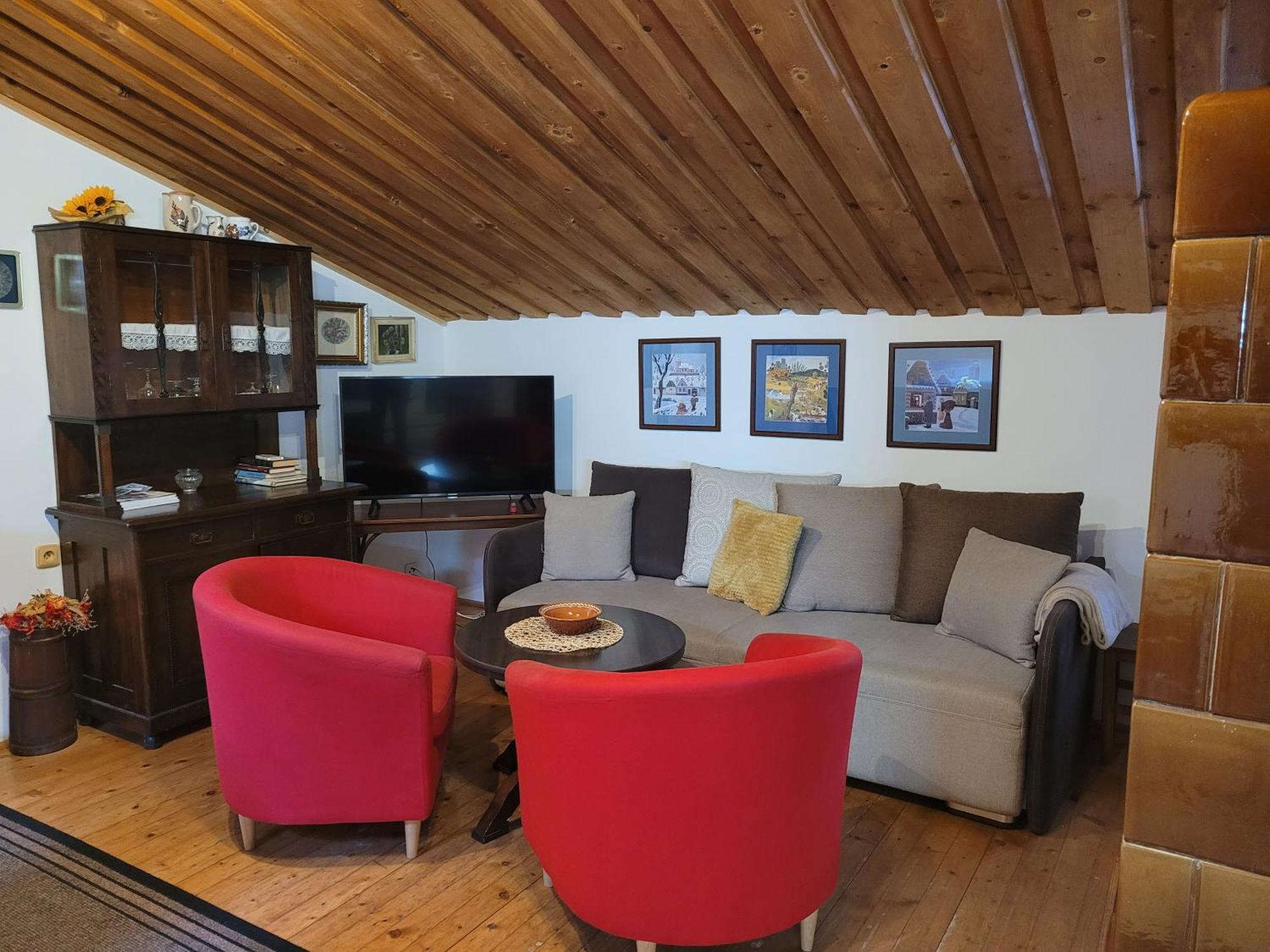 Family House - Apartmany Zuzana Stará Lesná Zewnętrze zdjęcie