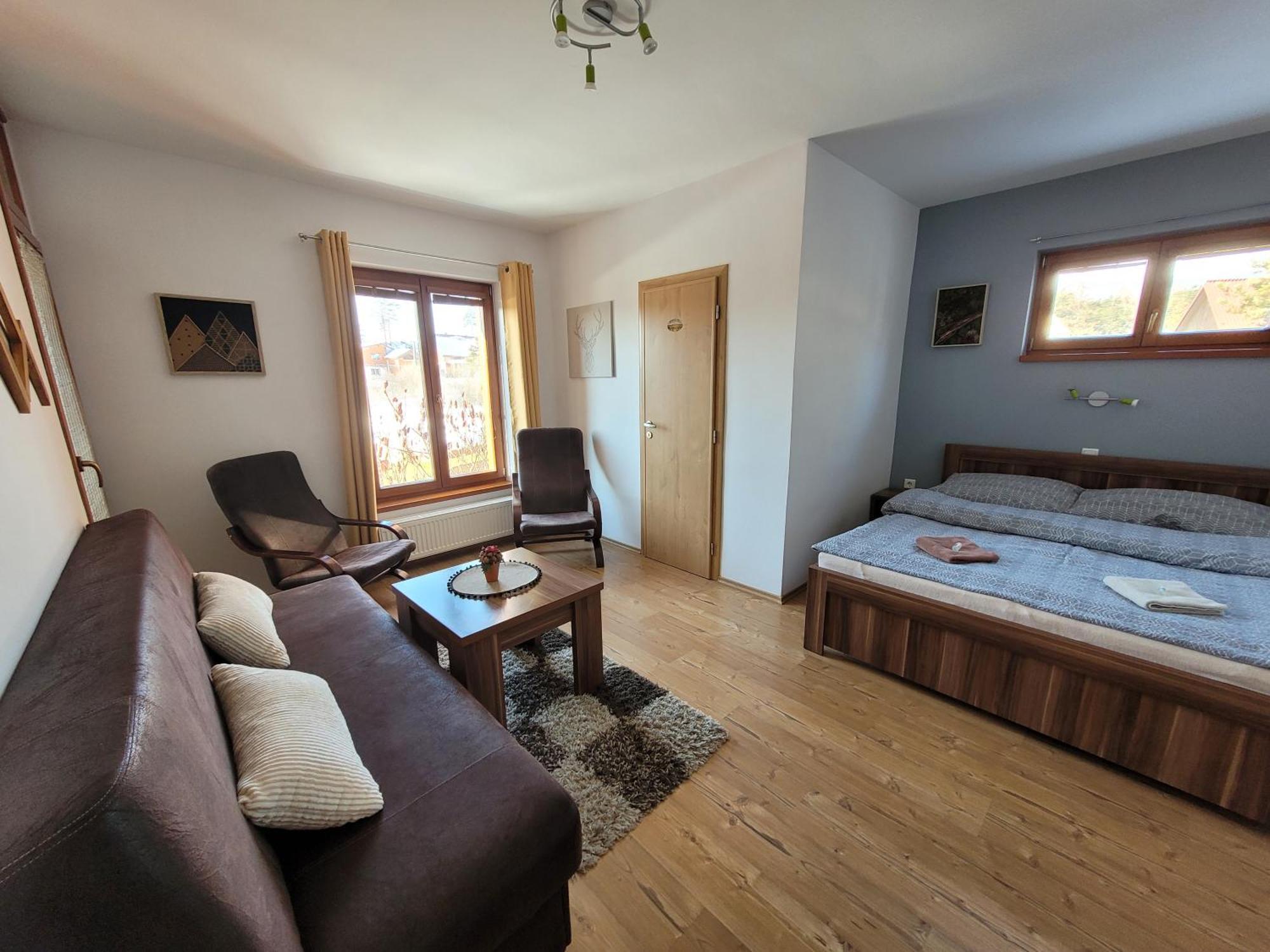 Family House - Apartmany Zuzana Stará Lesná Zewnętrze zdjęcie