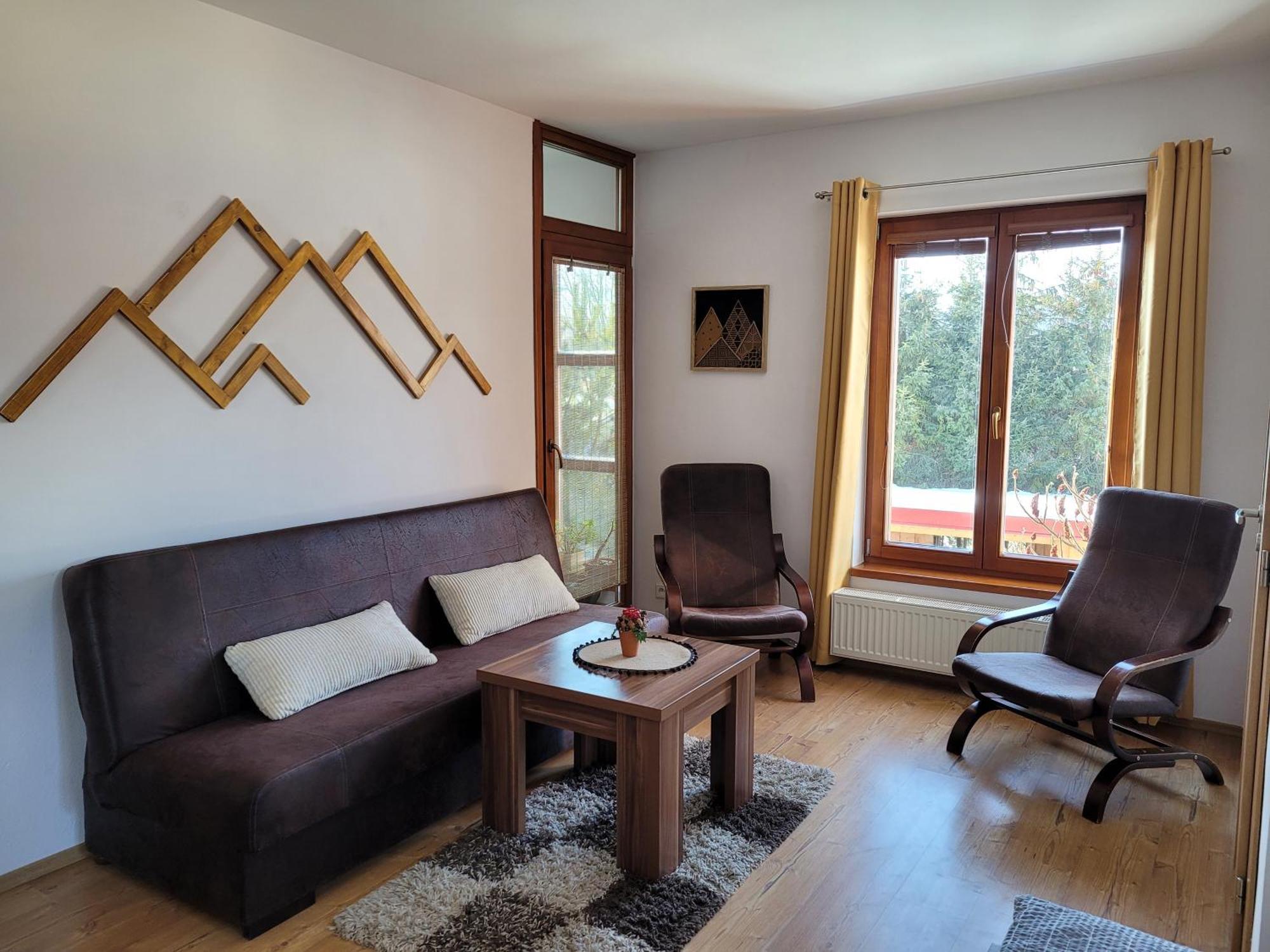 Family House - Apartmany Zuzana Stará Lesná Zewnętrze zdjęcie