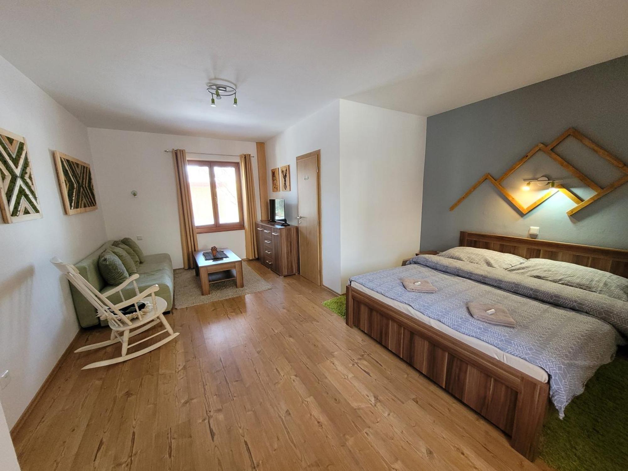 Family House - Apartmany Zuzana Stará Lesná Zewnętrze zdjęcie