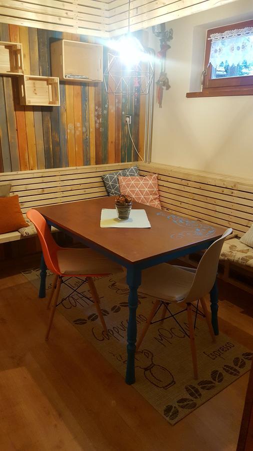 Family House - Apartmany Zuzana Stará Lesná Zewnętrze zdjęcie