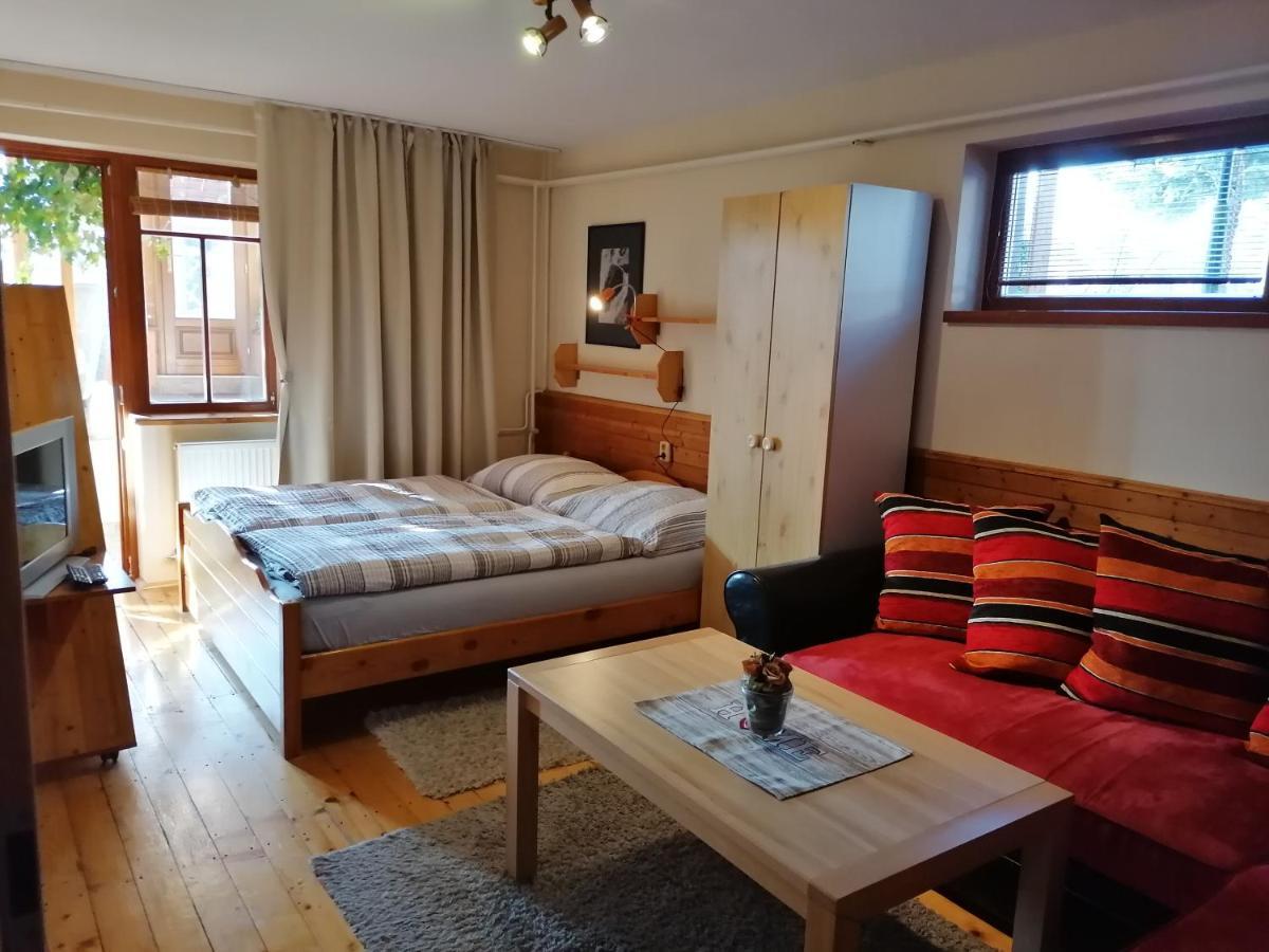 Family House - Apartmany Zuzana Stará Lesná Zewnętrze zdjęcie