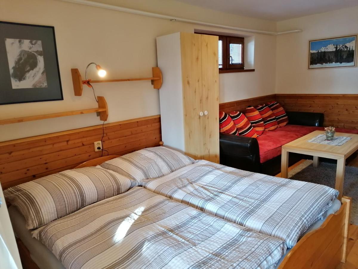 Family House - Apartmany Zuzana Stará Lesná Zewnętrze zdjęcie