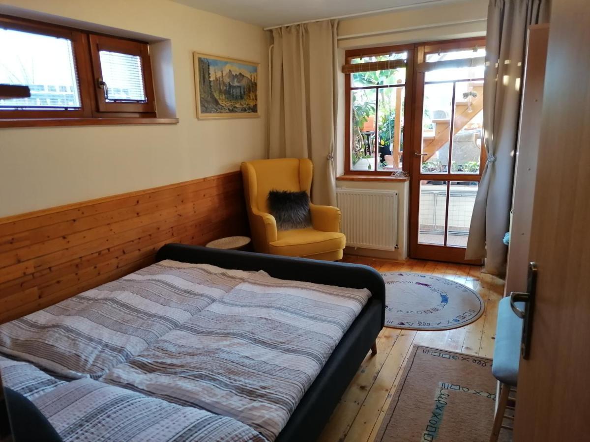 Family House - Apartmany Zuzana Stará Lesná Zewnętrze zdjęcie