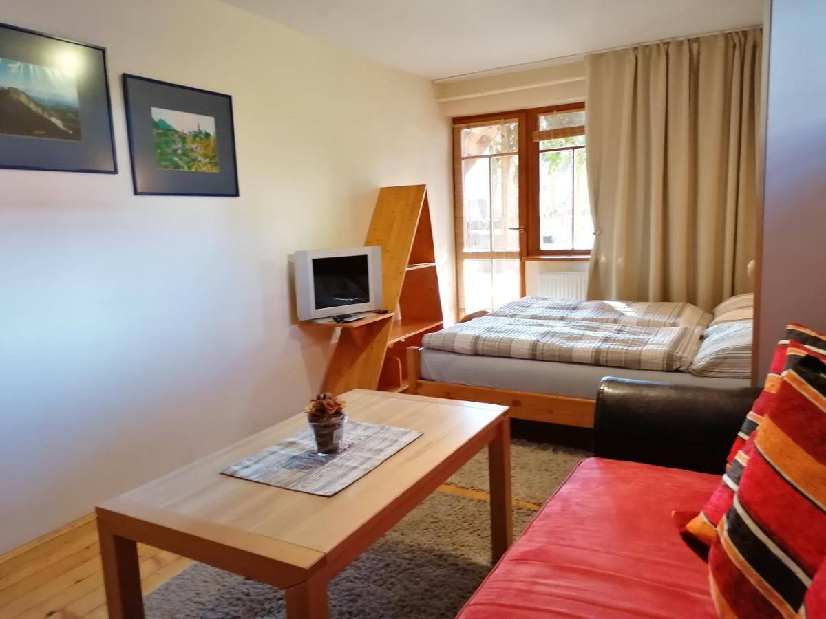 Family House - Apartmany Zuzana Stará Lesná Zewnętrze zdjęcie