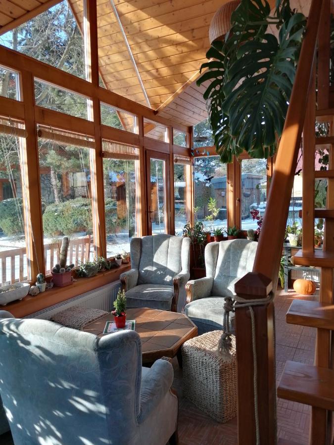 Family House - Apartmany Zuzana Stará Lesná Zewnętrze zdjęcie